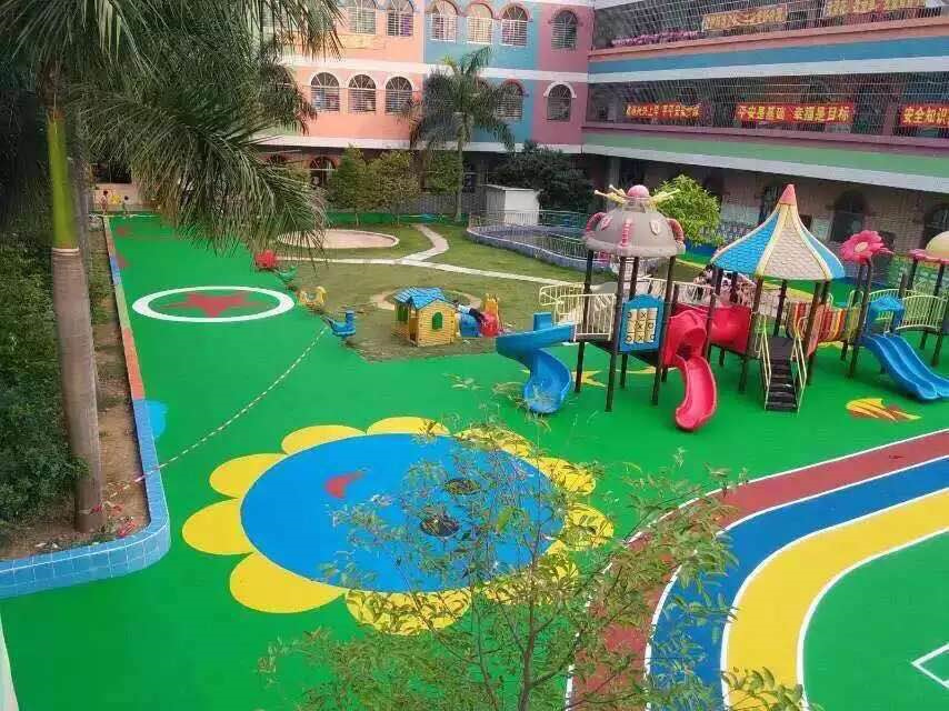 EPDM塑胶跑道材料