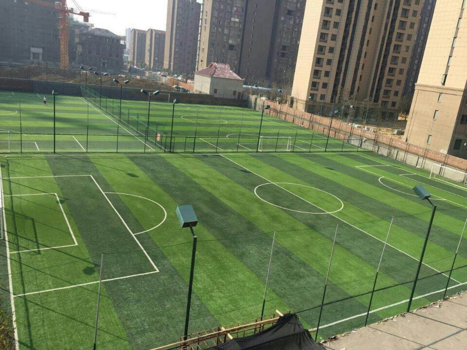 五人制足球场