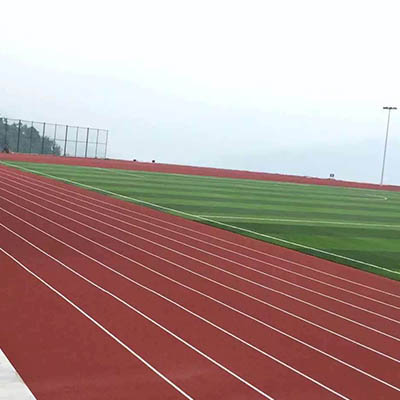 复合型塑胶跑道材料