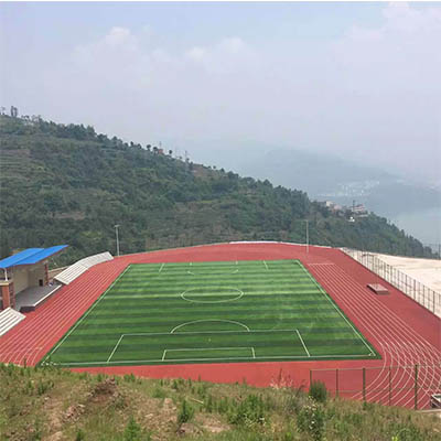 预制型塑胶跑道材料