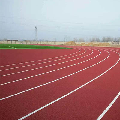 预制型塑胶跑道材料