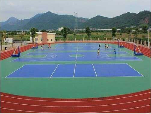 为什么塑胶跑道材料会选择硅PU? 为什么塑胶跑道材料会选择硅PU?