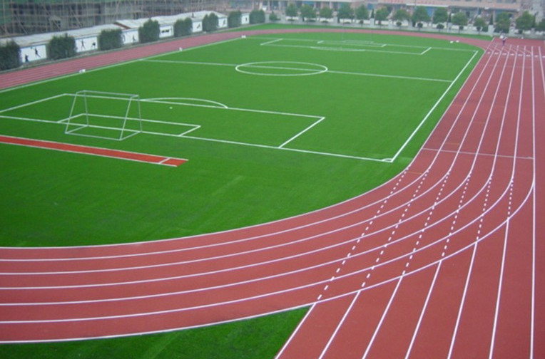 塑胶跑道 塑胶跑道