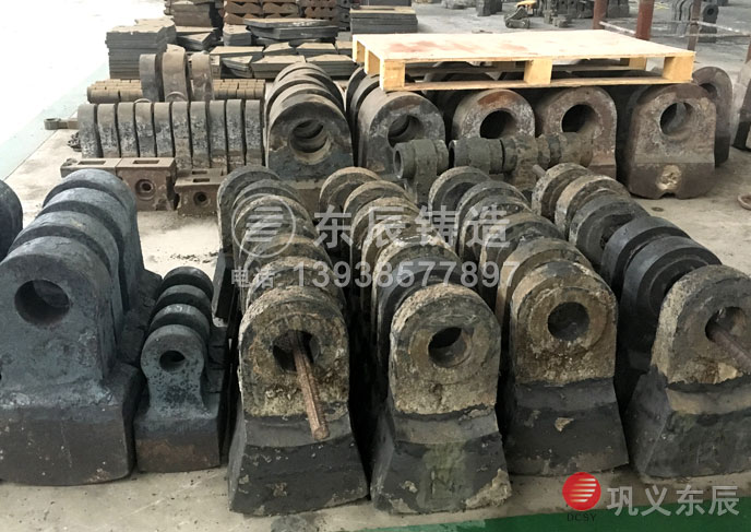 巴清县什么地方有做石灰岩破碎机锤头的